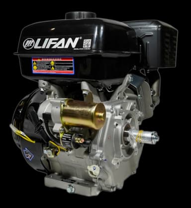 Двигатель Lifan 190FD — фото 1 thumbnail