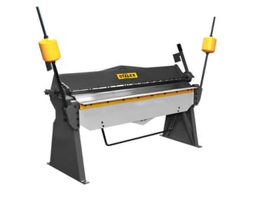 Станок листогибочный ручной сегментный Stalex W2.0x2540A — фото 1