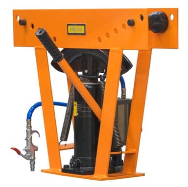 Трубогиб пневмогидравлический STALEX HB-12Q — фото 1