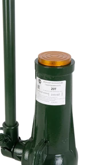 Домкрат винтовой TOR ДВ 20,0 т — фото 3