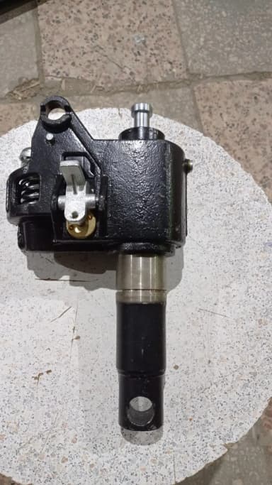 Гидроузел в сборе для тележек гидравлических CW (Oil pump Assembly) — фото 5