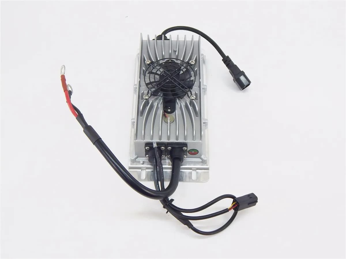 Зарядное устройство для штабелёров CDD10R-E/CDD12R-E 24V/25A Li-ion (Charger) — фото 3