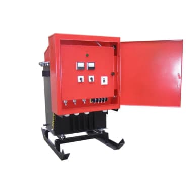Станция для прогрева бетона КТПТО-100-У1 без автоматики (масляный тип) — фото 1