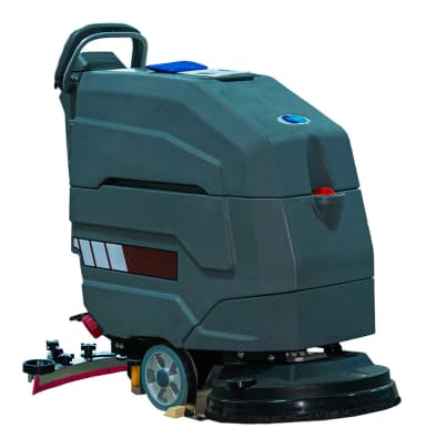 Машина поломоечная самоходная с АКБ GEL 24/100 В/Ач TOR COMPACT 60T — фото 1