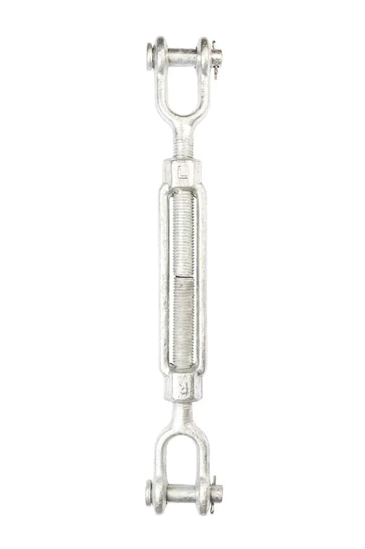 Талреп вилка-вилка TOR М32 DIN1480 (открытого типа) (Q)