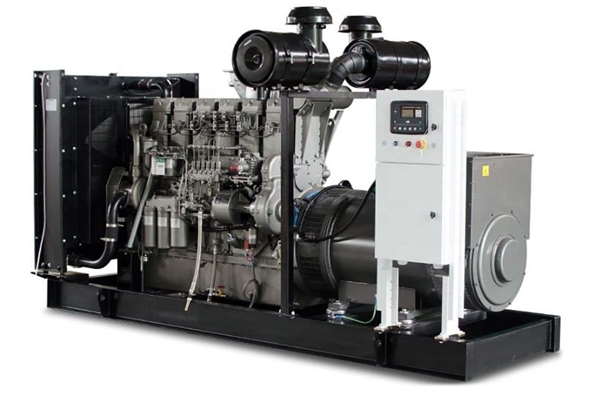 Дизельный генератор ТСС АД-600С-Т400-1РМ8 — фото 2