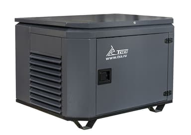 Дизель генератор TSS SDG 7500EH3A в кожухе 1200 — фото 1