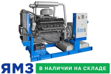 Дизельный генератор ТСС АД-100С-Т400-1РМ2 Engga — фото 1